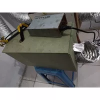Box DIY Peredam Suara Antminer L3+ atau S9