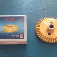 Impeller NAT 125 JP Spare part pompa air Sanyo PWH 137 Panasonic 129