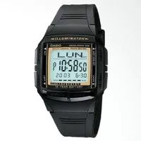 CASIO DB-36-9AVDF - Jam Tangan Pria Digital DB36 DB-36-9A Data Bank