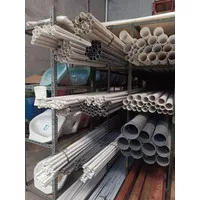 PIPA PVC MASPION 1 1/4" inch ABU AW / Pralon ABU tipe AW 4 meter