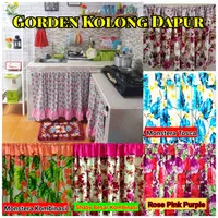 gorden kolong dapur