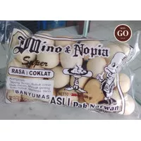 Nopia Mino Pak Narwan coklat/ gula jawa/ brambang/ durian original