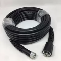 Selang Jet Cleaner 6 m meter Double Thunder Steam Cleaner Hose