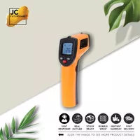 Digital Infrared Thermometer / Ir Termometer / Laser Termo Gun - GM320