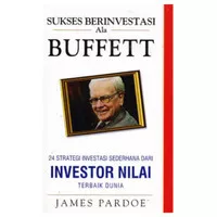 Buku Sukses Berinvestasi ala Buffett