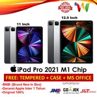 iPad Pro 2021 M1 Chip 11 12.9 128GB 256GB 512GB 1TB 2TB WiFi Cellular