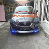 Bodykit Datsun go+ panca