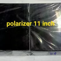 POLARIZED POLARIZER POLARIS LCD NEGATIF DISPLAY UNIV 11INC