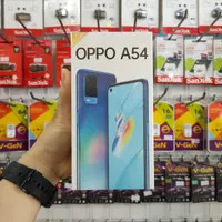 Oppo A54 6/128 6GB 128GB garansi resmi oppo indonesia