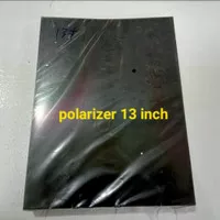 polarizer lcd negatif display 13inch