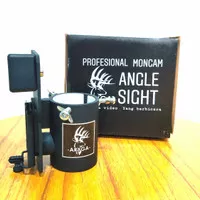 Mounting Camera Samping / Angel sight telescope - Biru