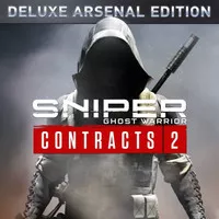 Sniper Ghost Warrior Contracts 2 PC Deluxe Arsenal Edition