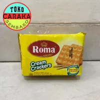 Roma Malkist Cream Crackers 135g