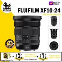 FUJIFILM XF 10-24mm f4 R OIS WR Lensa Fujinon