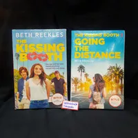 Beth Reekles : The Kissing booth 2 books (Original English)