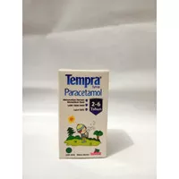 Tempra Syrup 30 ML