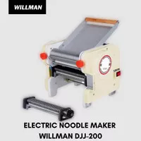 Electric Noodle Maker WILLMAN DJJ-200 / Mesin Penggiling Mie Listrik