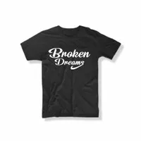BROKEN DREAMS - Basic T shirt