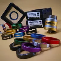 BEAUTY RING AND AF RING NITROUS RDA - AUTHENTIC