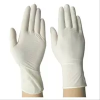 Sarung Tangan Latex Sensi isi 40 Handscoon sarung tangan latex Medis