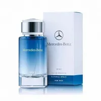 Parfum Original. Mercedes Benz Sport Perfume 120ml Reject Nonbox