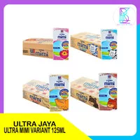 1 carton susu ultra mimi kids/susu uht kids/susu uht 125ml