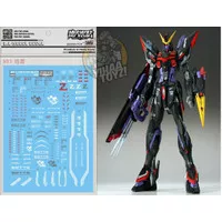 Water Decal MG 1/100 Blitz Gundam DL MODEL S03