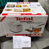 Tefal Easy Rice Cooker RK7321 Penanak Nasi Grs Resmi Tefal