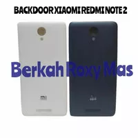 backdoor Backcover Tutup Belakang Xiaomi Redmi Note 2
