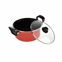 PANCI TEFLON 24CM MASPION / DUTCH OVEN MASLON