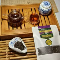 Darjeeling Black Tea limited edition teh nusantara teh hitam 30 gram