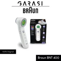 Braun BNT400 No Touch Forehead Thermometer Original