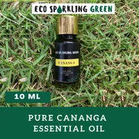 Cananga Essential Oil/Minyak Atsiri Bunga Kenanga/Aromatherapy Oil