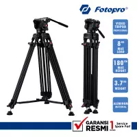 Fotopro Tripod DV 2 Video - Tripod Fotopro DV2 Tripod Kamera Mirrorles