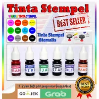 TINTA STEMPEL