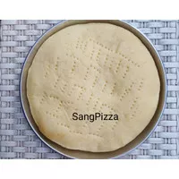 Adonan Roti Pizza / Pizza Base / Dough Pizza uk 20cm