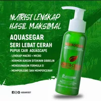 Aqua Segar Lebat & Cerah / Pupuk Cair Aquascape (100ml)