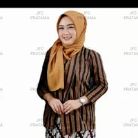 Baju surjan wanita / Baju Lurik Wanita Dewasa