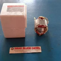 Stator Rumah Armature Angker Mesin Bor 10mm 10 mm Maktec MT602 MT 602