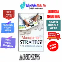 BEST SELLER ORIGINAL MANAJEMEN STRATEGI SEDARMAYANTI REFIKA