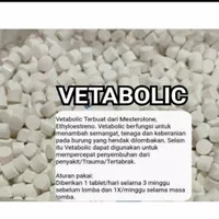 vetabolic ecer 10 butir