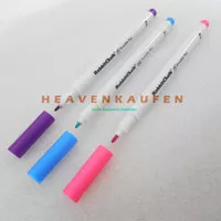 Erasable Pen Pulpen Jahit Kain Hilang 24 s/d 72 Jam Tailor's Pen