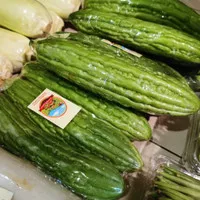 Pare Organik || 1kg || Bitter Melon Sayuran Organic