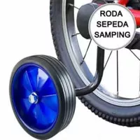 Roda samping sepeda anak