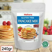 Tepung Premix Pancake Gluten Free / Tepung Pancake - Soft dan Fluffy