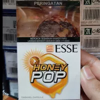Rokok Esse Honey Pop Isi 16 batang btg
