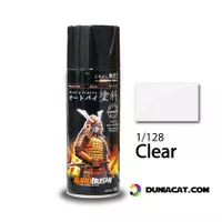 Samurai Paint 128 Clear - Cat Semprot/Pilox/Spray Paint