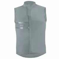 Vest Sepeda MV2 Trigo Reflective Cycling Vest - Grey