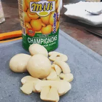 jamur champignon kaleng moko MILI