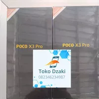 Poco X3 Pro 8/256 8/256Gb Garansi Resmi Xiaomi Baru Dan Segel